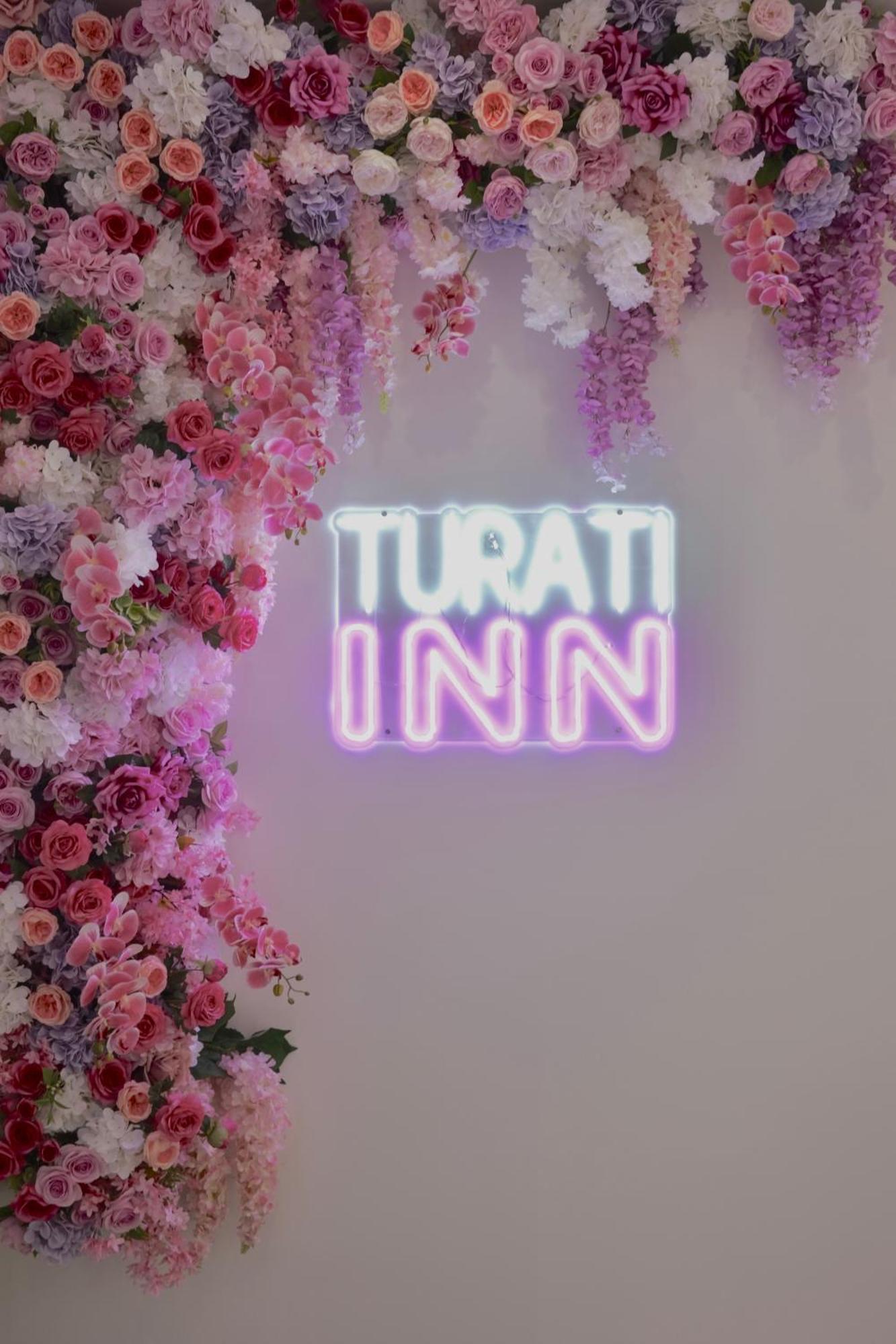Turati Inn Rom Exterior foto